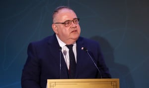 Alejandro Vázquez, consejero de Sanidad de Castilla y León.