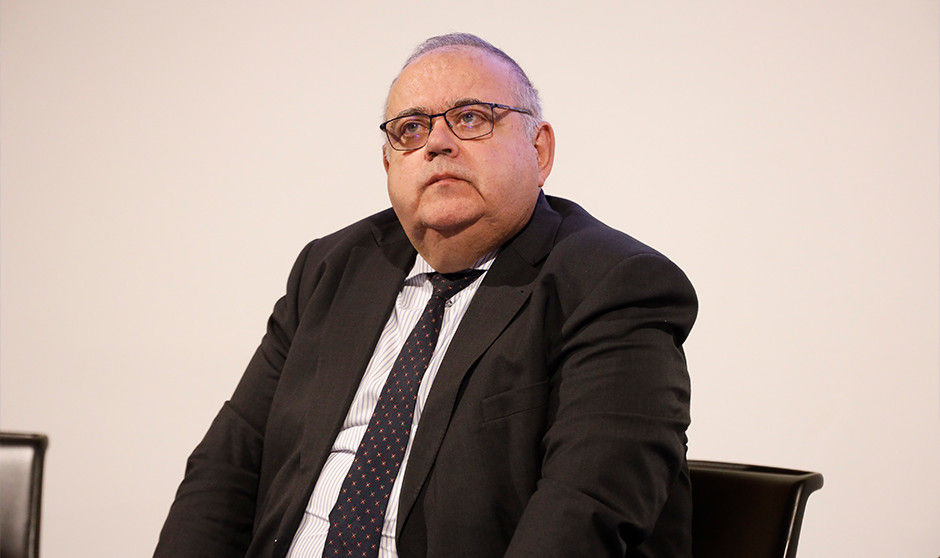  Alejandro Vázquez, consejero de Sanidad de Castilla y León. Sacyl prorroga los turnos voluntarios de las tardes por la lista de espera