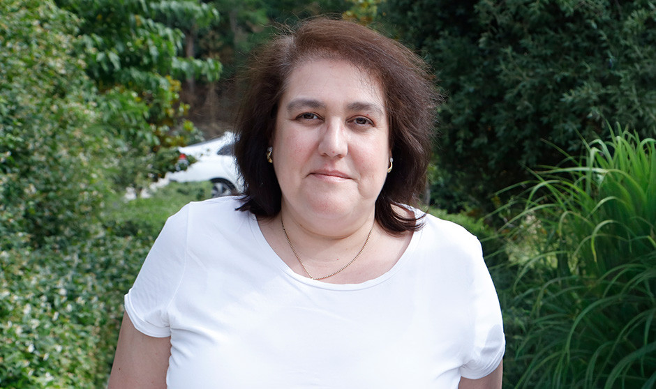 Sonsoles García Rodríguez, directora general de Personal y Desarrollo Profesional de Sacyl.