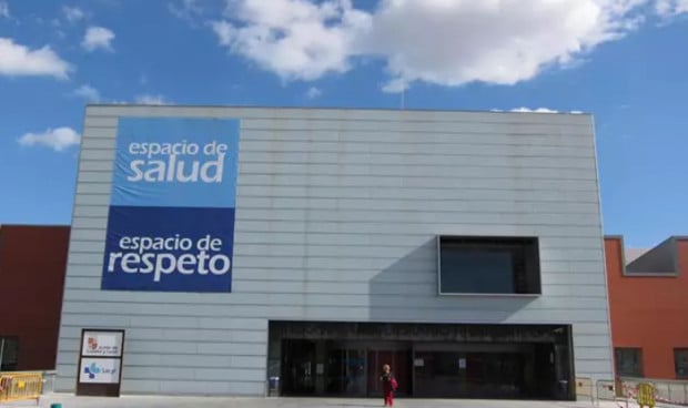 Un centro de Sacyl