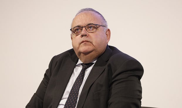 Alejandro Vázquez, consejero de Sanidad de Castilla y León.