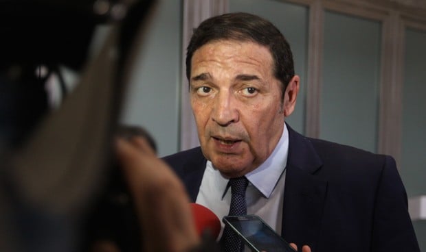 Sáez Aguado cree que la respuesta de Sacyl a la gripe ha sido "razonable"