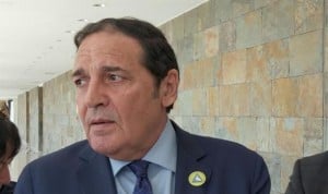 Sáez Aguado critica la convocatoria "insólita" de un CISNS "en funciones"
