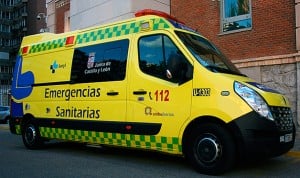 Sáez Aguado: "No tengo control sobre los trabajadores de ambulancias"