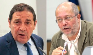 Sáez Aguado señala que Francisco Igea sería "un buen sucesor" en Sanidad