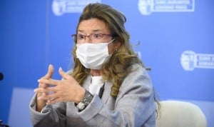 Sagardui alerta: "Los hospitales y centros de salud están al límite"