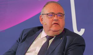  El consejero de Sanidad de Castilla y León, Alejandro Vázquez.
