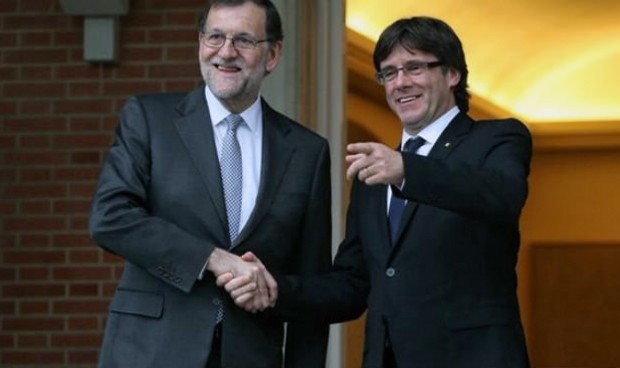 Rajoy apoya que Barcelona sea sede de la EMA ¿a cambio de qué?
