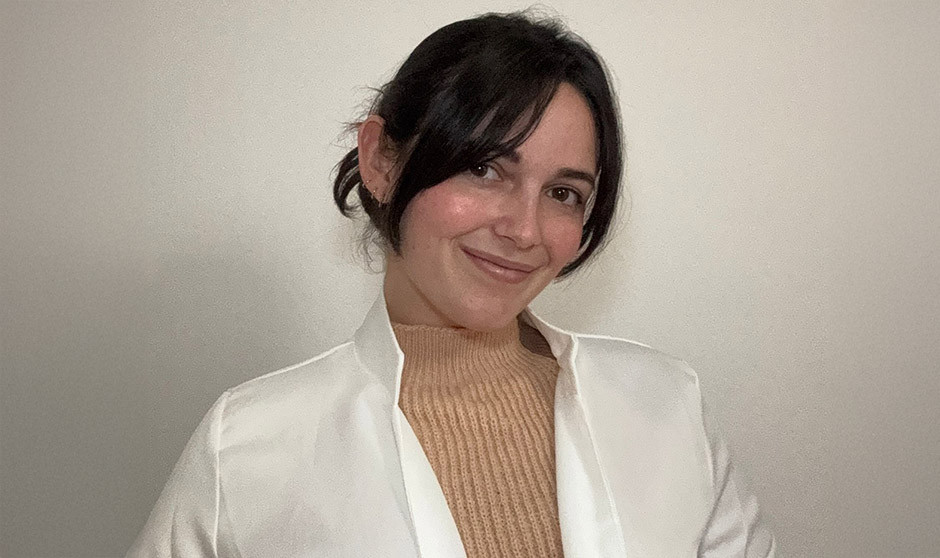 María Barrientos, de enfermera al grado de Medicina: “Desde los 8 años quería ser médico” 