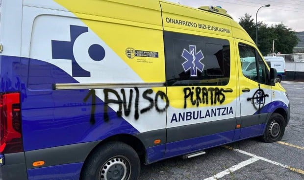 Salud denuncia sabotajes de ambulancias de transporte sanitario en Bizkaia