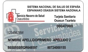 Salud ha emitido 282.000 tarjetas sanitarias de última generación