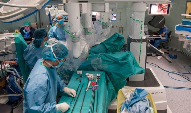 Salud inicia una inspección sanitaria por el trasplante de Abidal 