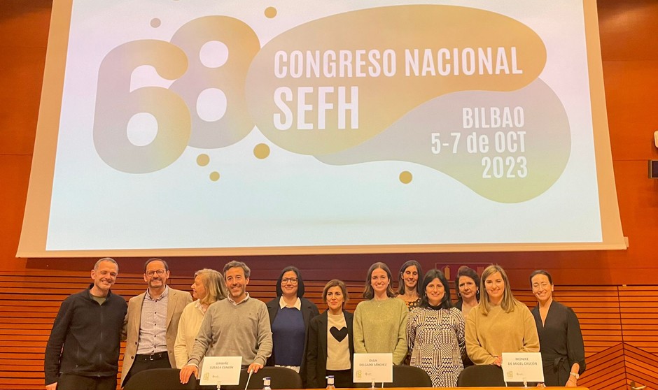 Salud integral, ambiental y sostenibilidad en el 68 Congreso de la SEFH