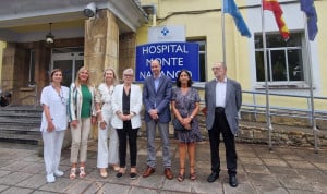 Salud licita la obra integral del Hospital Monte Naranco por 520.456 euros