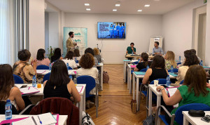 Salud mental y simulación guían la formación del tutor FIR en Hospitalaria