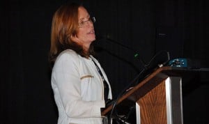 Salud nombra a la nueva gerente del Complejo Hospitalario de Granada