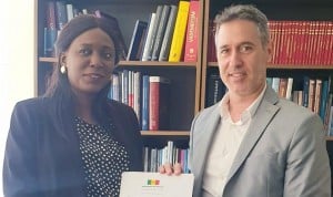 Convenio para garantizar la asistencia en salud ocular de ciudadanos senegaleses en España