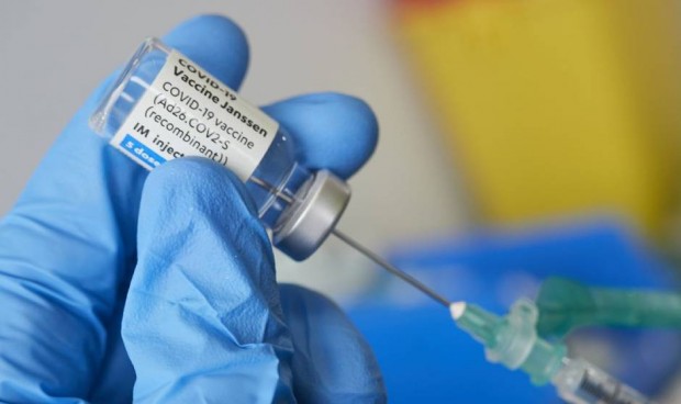 Salud Pública prevé poner una segunda dosis a los inmunizados con Janssen