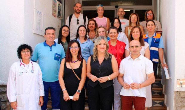 Salud reformará el consultorio de Valdepeñas para más 'confort' profesional