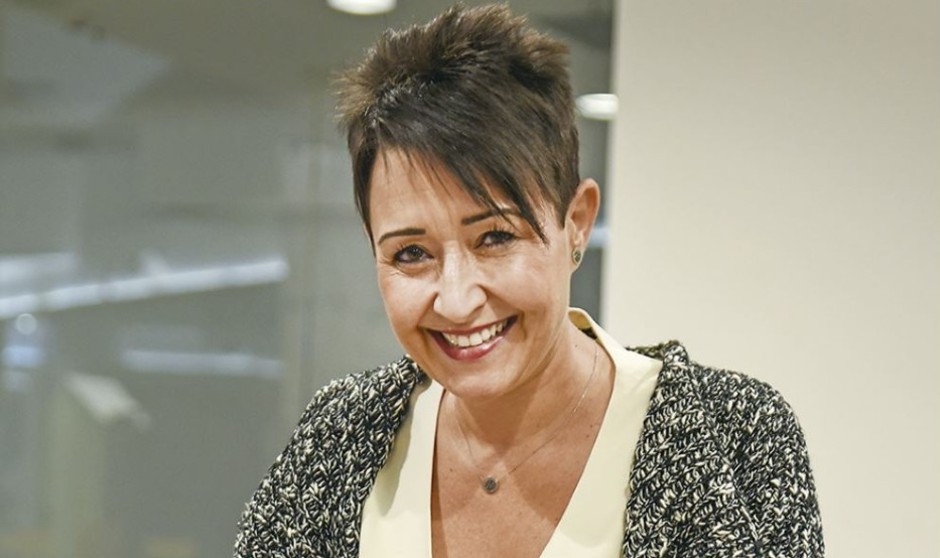 Patricia Rodríguez Landajuela, directora médica de la OSI de Uribe