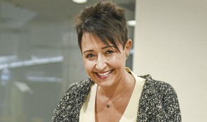 Patricia Rodríguez Landajuela, directora médica de la OSI de Uribe