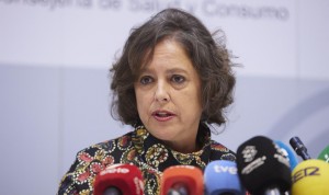  La consejera de Salud y Consumo de la Junta de Andalucía, Catalina García.