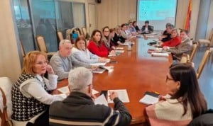 El Salud muestra a los sindicatos las medidas para fidelizar el personal sanitario en Aragón y ensalzar su talento