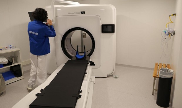 Salut dedicará 150 millones en cuatro años a renovar tecnología sanitaria