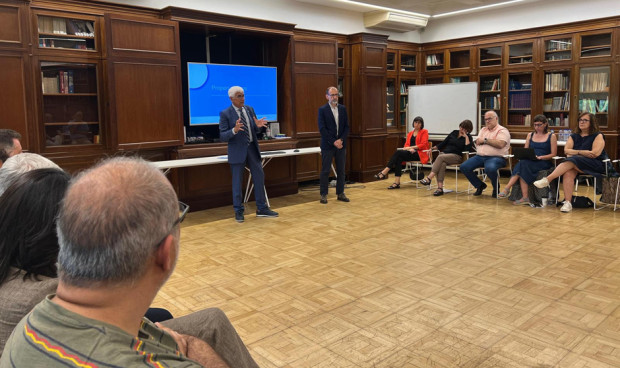 Salut impulsa un modelo territorial para hacer Primaria "más resolutiva"