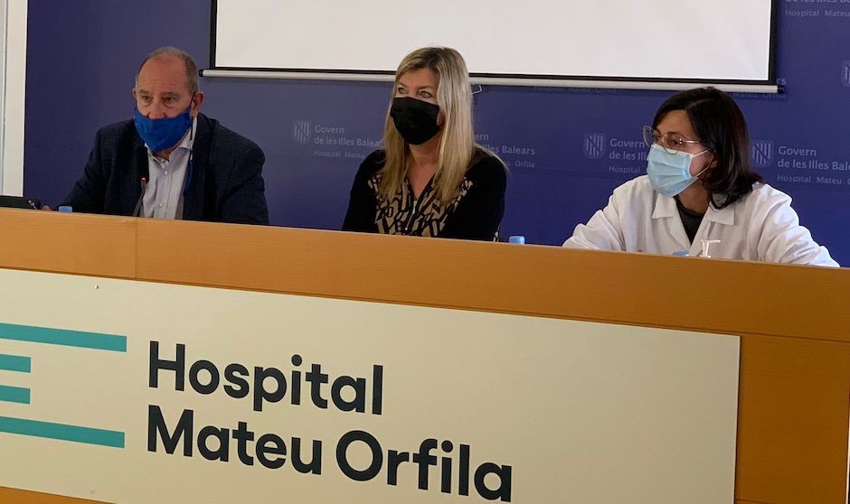 Salut invertirá 36 millones para estabilizar las plantillas en Menorca