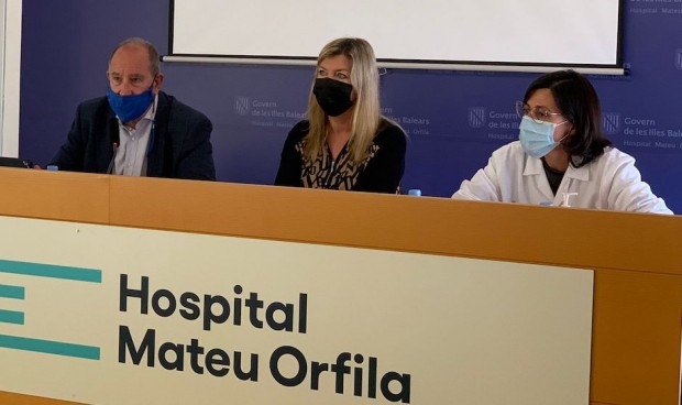 Salut invertirá 36 millones para estabilizar las plantillas en Menorca