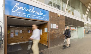  CAP Barceloneta. El nuevo centro, que sustituirá al actual CAP, es una actuación priorizada en el marco del Pacto de Ciudad 2023