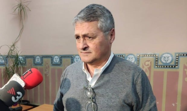  El director de CatSalut, Ramon Canal, reconoce una "adhesión importante" a la huelga de médicos en Cataluña