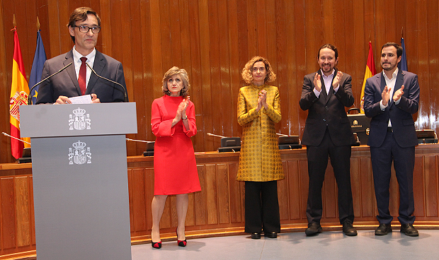 Comprometido a "escuchar y resolver" las tareas pendientes