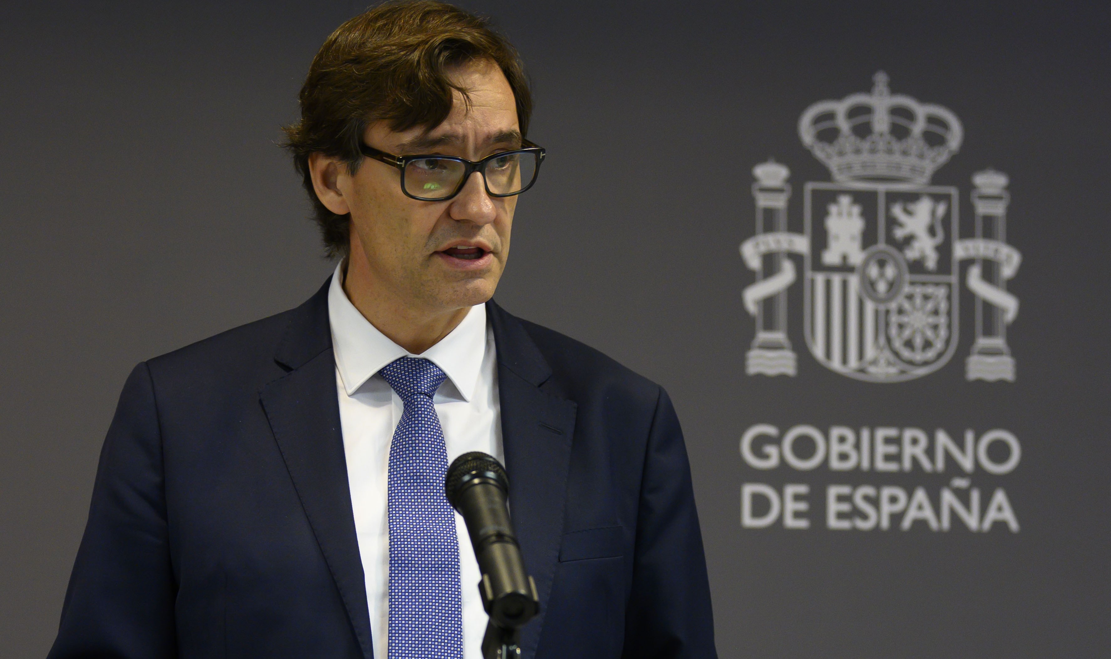 El PSC le confía la candidatura a presidir Cataluña
