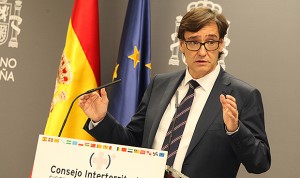 Salvador Illa explicará en Bruselas el abordaje del coronavirus en España
