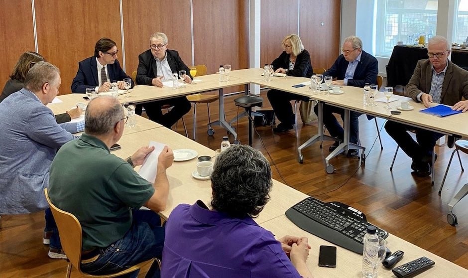 La ONT estudia el rechazo de la terminología de ATS para las enfermeras