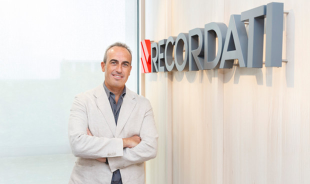 Salvador López Orland, director general de Recordati España