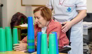 San Juan de Dios España y Salud de Castilla y León (Sacyl) vienen colaborando desde hace 50 años