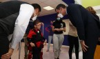 SÃ¡nchez acude a la presentaciÃ³n del primer exoesqueleto infantil del mundo