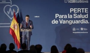 Sánchez anuncia 1.469 millones para potenciar la sanidad pública y privada