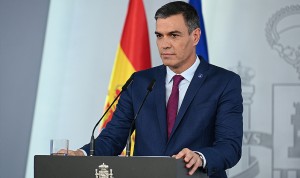 Sánchez anuncia su candidatura a investir el modelo sanitario del PSOE