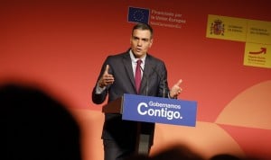  Pedro Sánchez, presidente del Gobierno, ha anunciado un aumento de la partida destinada a las becas para estudiantes.