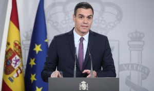 Sánchez avisa del peligro "cierto y real" de ómicron antes de tomar medidas