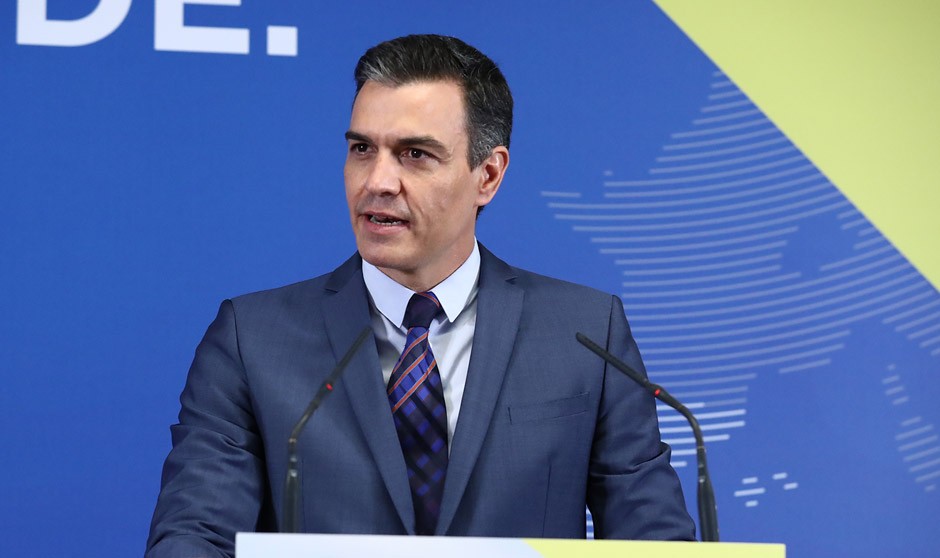 Sánchez confirma que España recibirá un nuevo máximo de vacunas: 6 millones