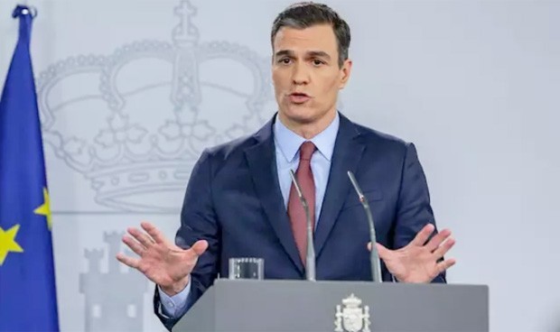 Sánchez convoca una conferencia de presidentes ante la sexta ola de covid