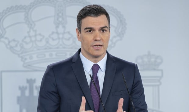 Sánchez da a Salvador Illa todo el control del "último estado de alarma"