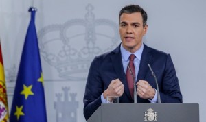 Sánchez da negativo en Covid pero mantendrá la cuarentena una semana