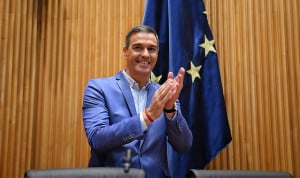 Sánchez defiende una "fiscalidad progresiva" en favor de la sanidad pública