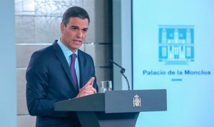 Sánchez destaca la sanidad universal como factor de "cohesión" en España